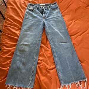 Abercrombie & Fitch 90s relaxed jeans